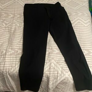 Lululemon men’s AbC pants black 31 x 29